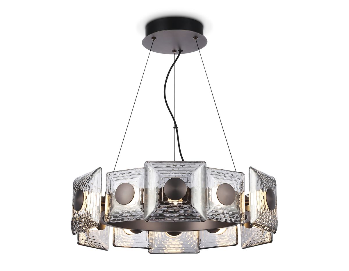 Подвесная люстра Ambrella Light High Light Crystal LH31024 в Санкт-Петербурге