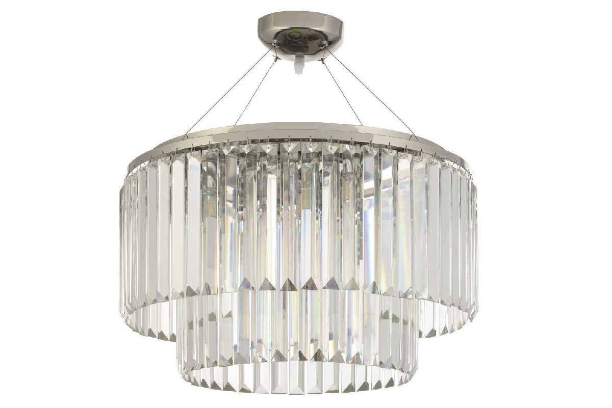 Подвесная люстра Arti Lampadari Enio E 1.5.D50.101 NP в Санкт-Петербурге