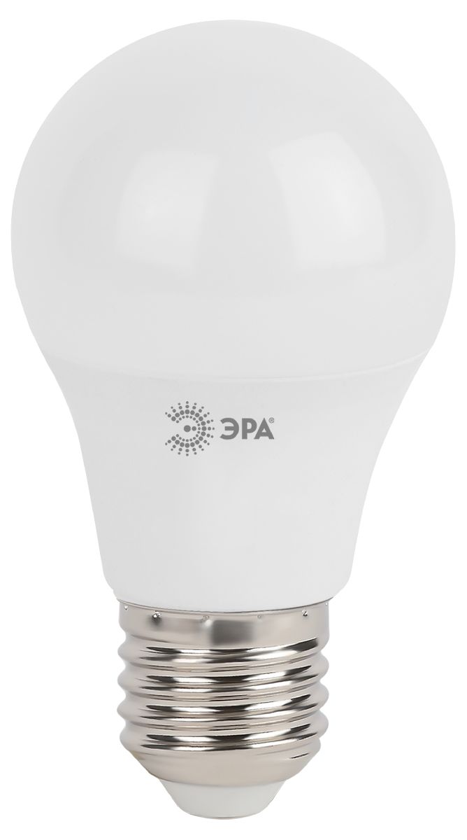 Лампа светодиодная Эра E27 9W 4000K LED A60-9W-840-E27 Б0032247 в #REGION_NAME_DECLINE_PP#