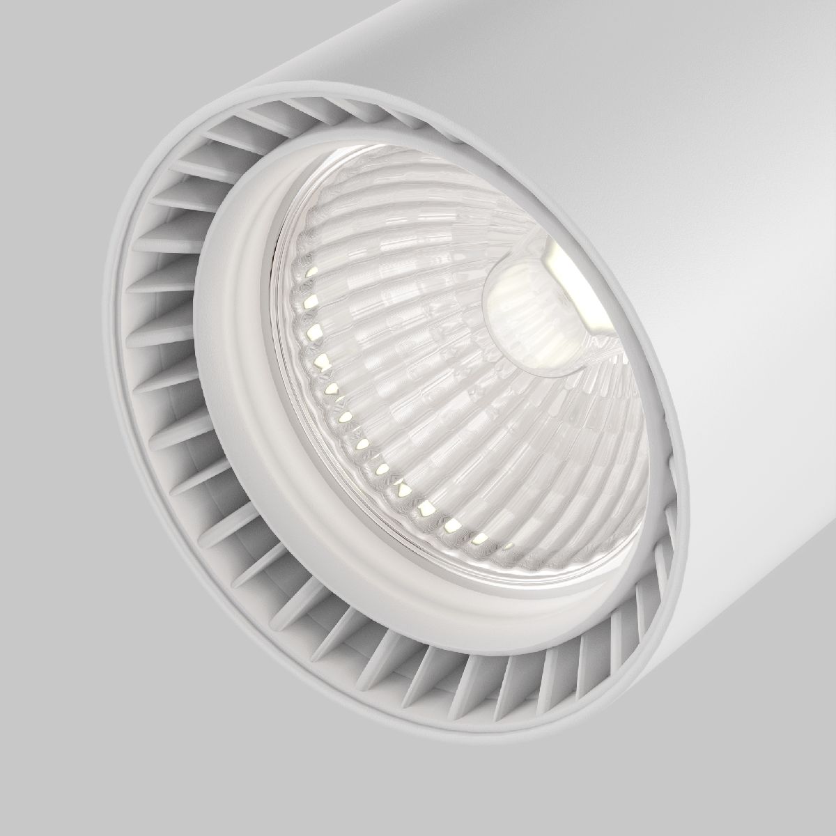 Трековый светильник Maytoni Technical Vuoro TR003-1-26W4K-W-W в Санкт-Петербурге