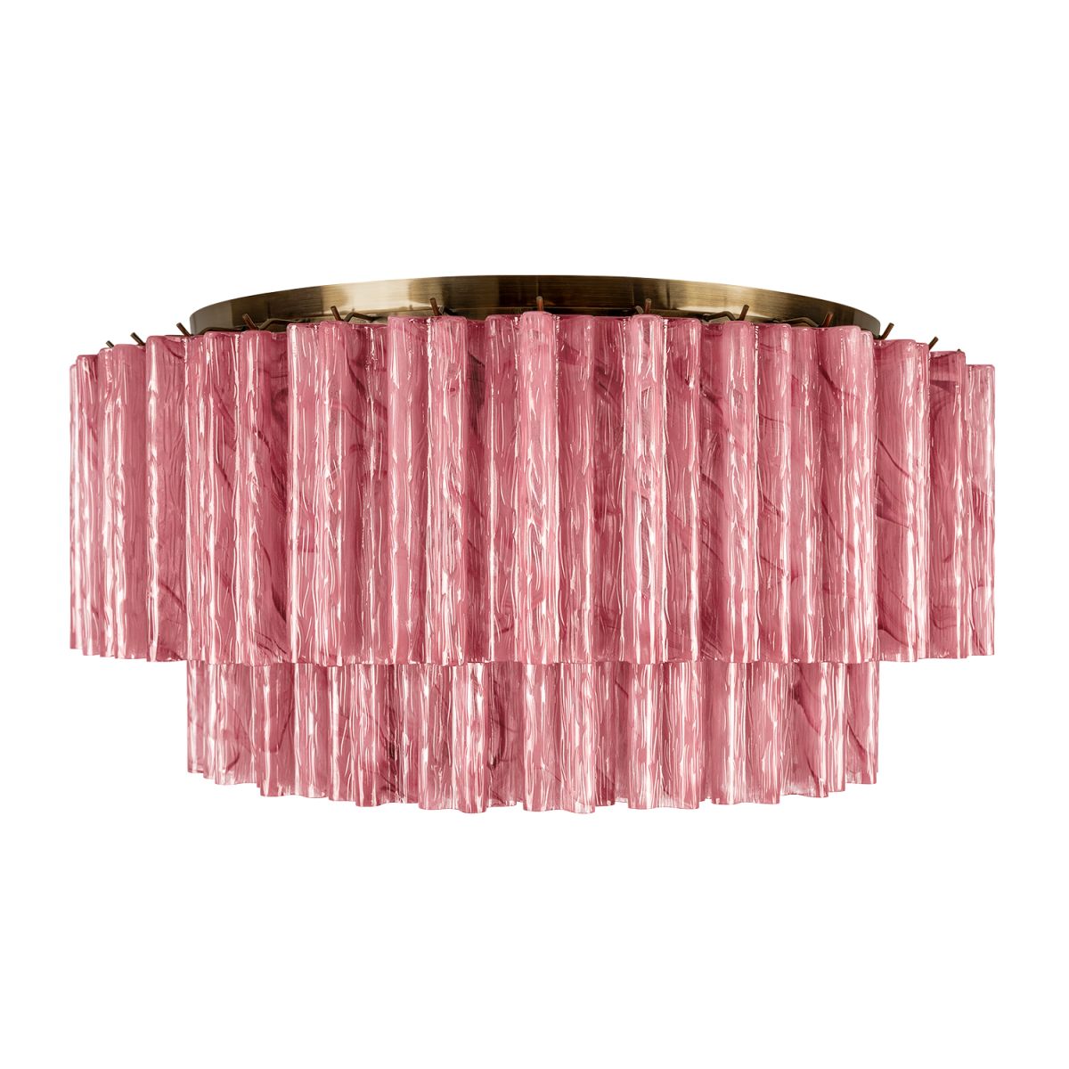 Потолочная люстра Loft IT Murano 10580C/800 Pink в Санкт-Петербурге