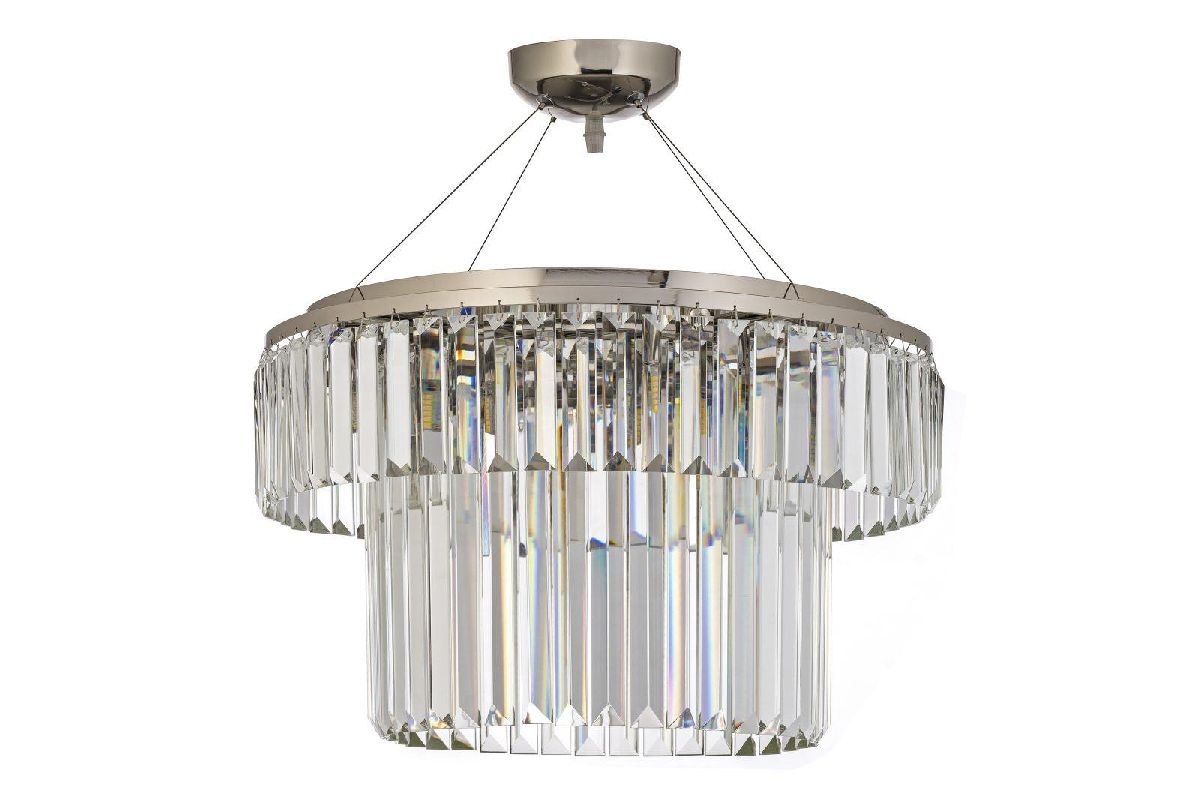 Подвесная люстра Arti Lampadari Enio E 1.5.D50.100 NP в Санкт-Петербурге