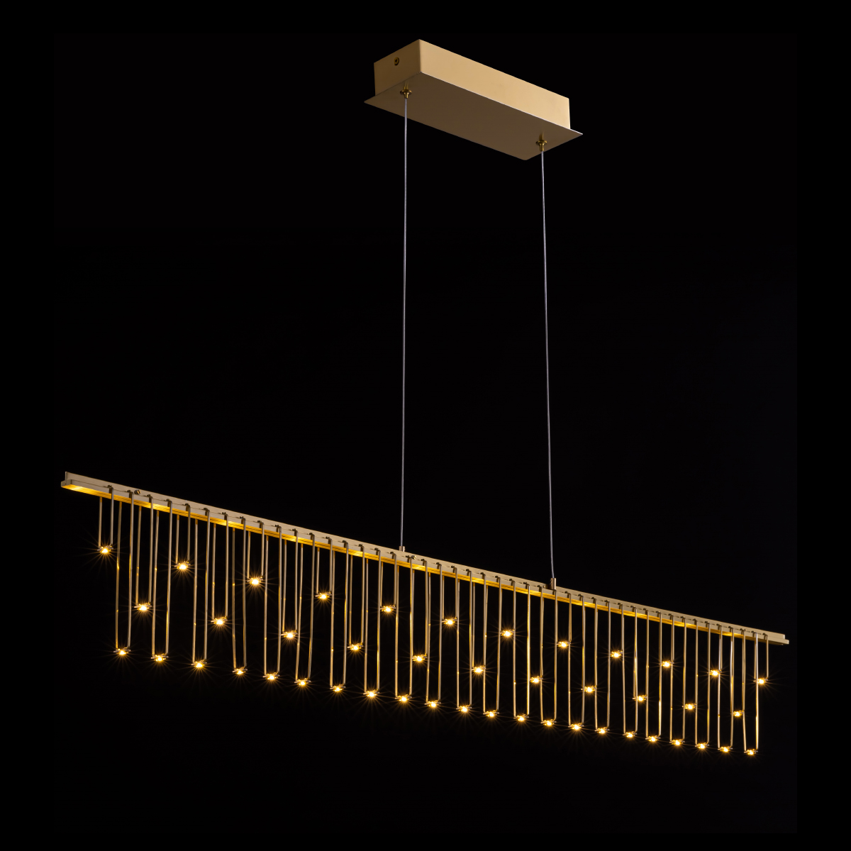 Подвесной светильник Delight Collection MD23001008-1F gold в Санкт-Петербурге