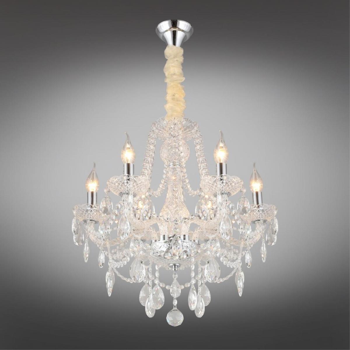 Подвесная люстра Aployt Koletta APL.755.03.06 в Санкт-Петербурге