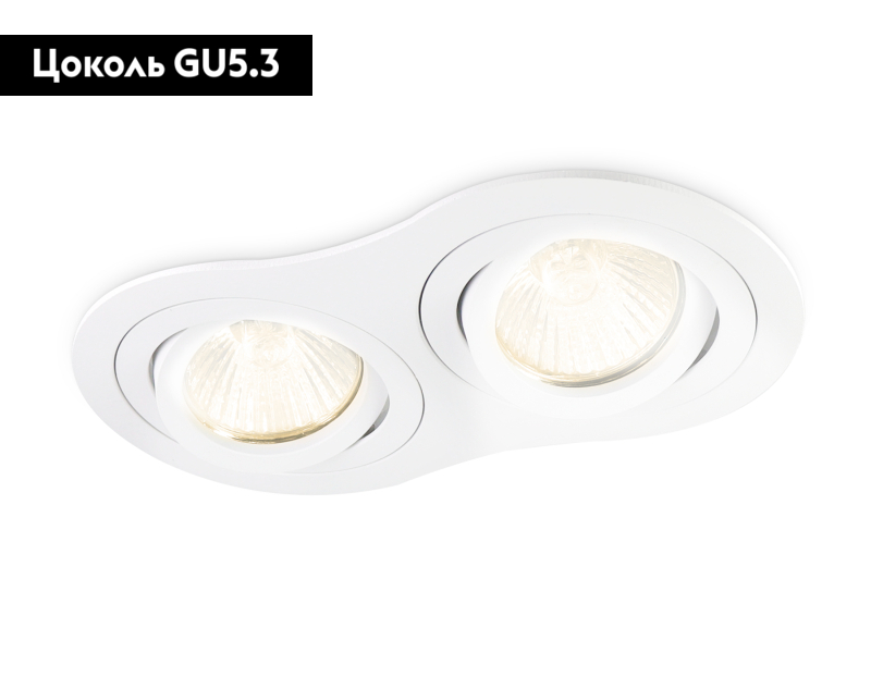 Встраиваемый светильник Ambrella Light Techno Spot TN102505 в #REGION_NAME_DECLINE_PP#