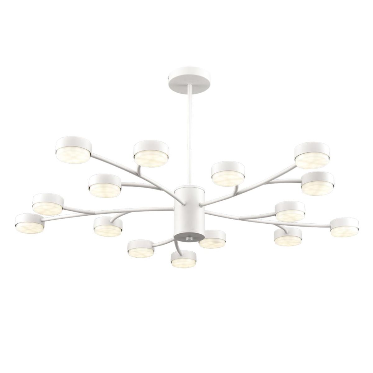 Люстра на штанге Lumion Comfi Torina 8265/15 в Санкт-Петербурге