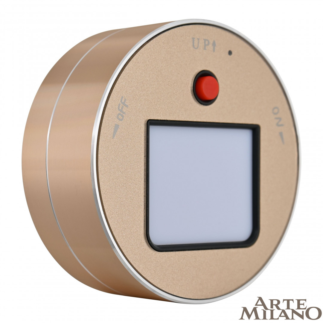 Трековый светильник Arte Milano Am-track-sockets 380011TL/Light Gold в Санкт-Петербурге