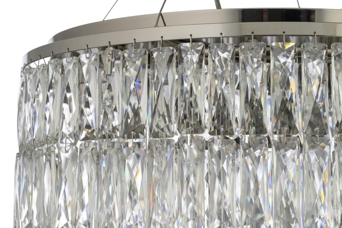Подвесная люстра Arti Lampadari Elite Acquaro E 1.5.D50.101 NP в Санкт-Петербурге
