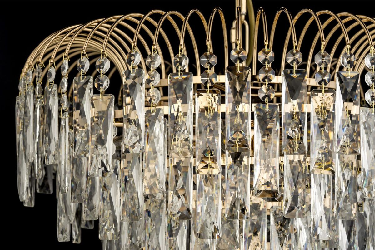 Подвесная люстра Arti Lampadari Sabina E 1.5.46.102 G в Санкт-Петербурге
