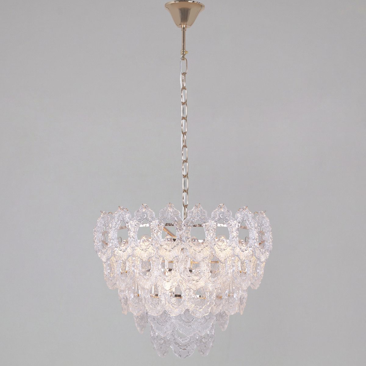 Подвесная люстра Reluce 09502-0.4-600 в Санкт-Петербурге