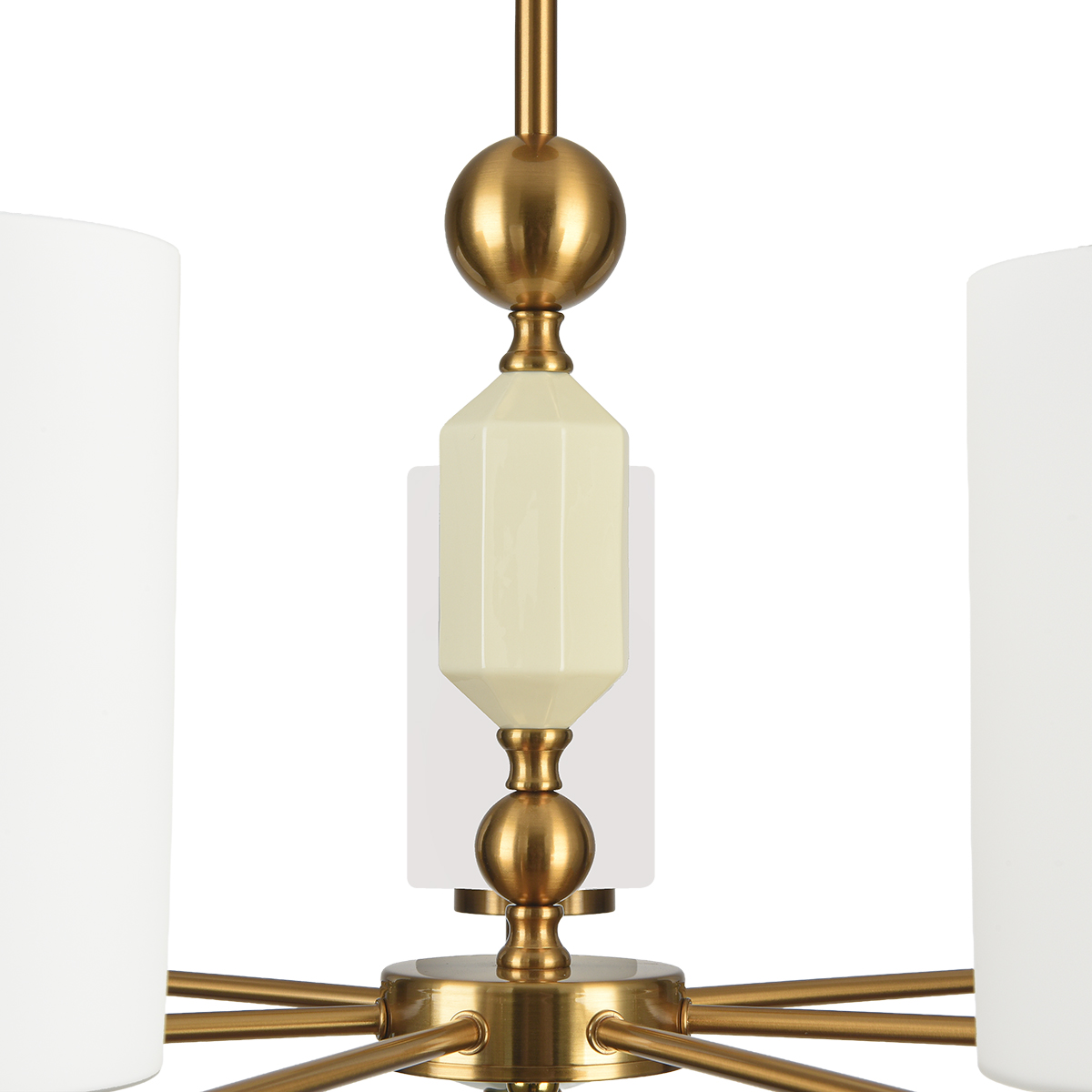Люстра на штанге Lumion Moderni Mila 8427/7C в Санкт-Петербурге