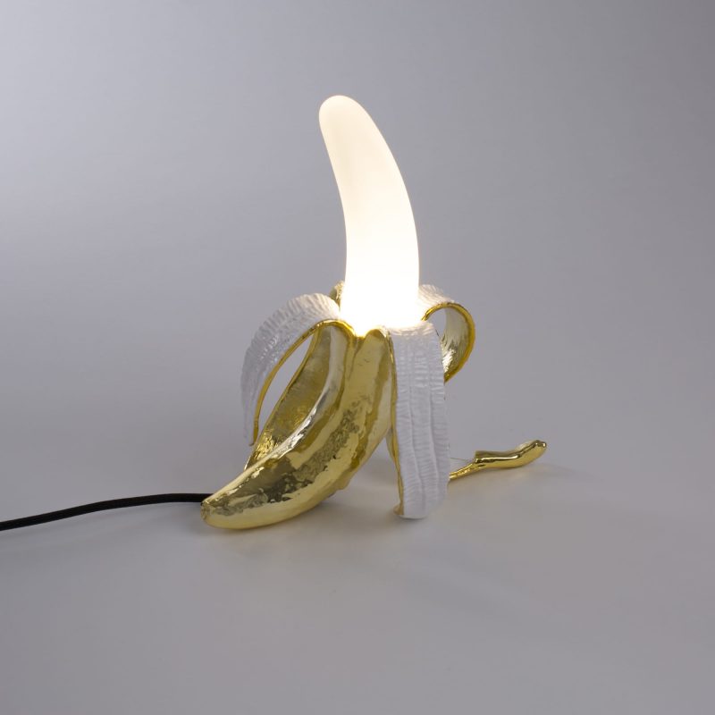 Настольная лампа Seletti Banana Lamp 13082 в Санкт-Петербурге