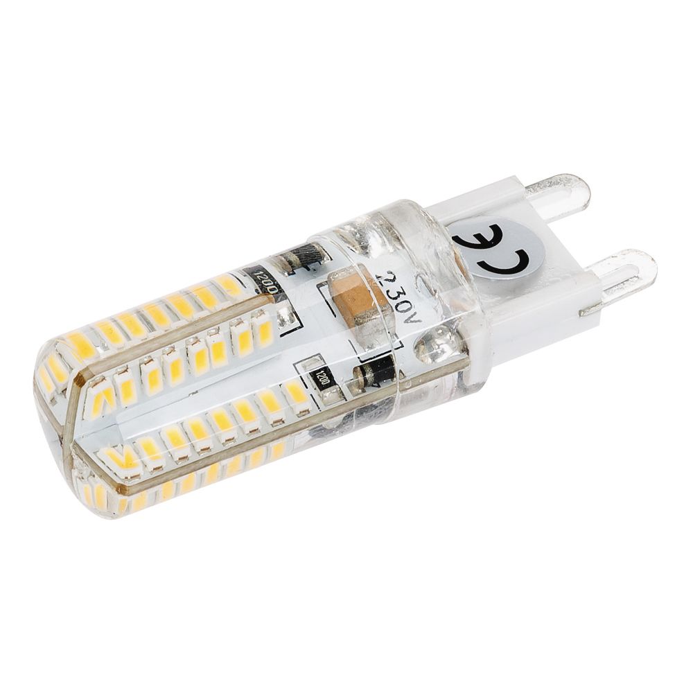 Светодиодная лампа Arlight AR-G9-1650S-2.5W-230V Warm White 019402 в Санкт-Петербурге