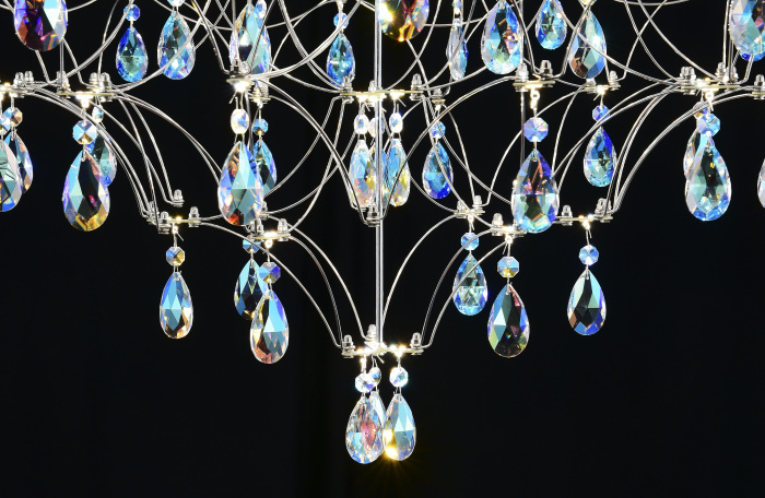 Подвесная люстра Myfar Allegria MR2640-66P-50CD в Санкт-Петербурге