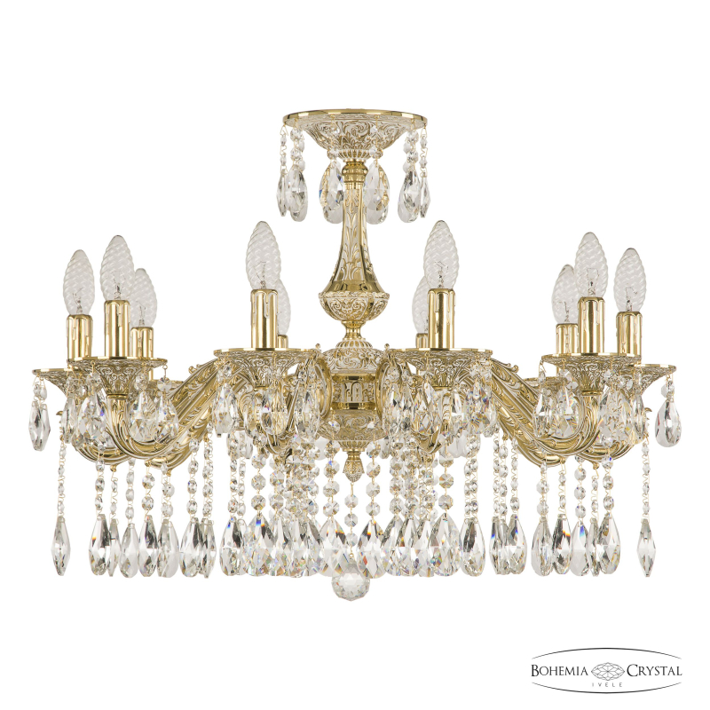 Подвесная люстра Bohemia Ivele Crystal Florence 71102/10/210 A GW в Санкт-Петербурге
