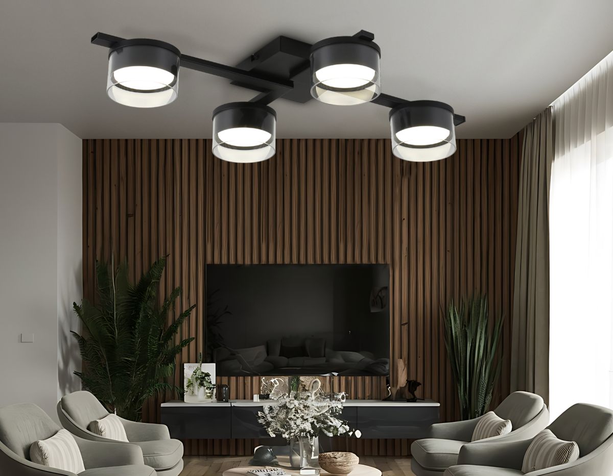 Потолочный светильник Ambrella Light Comfort FL51665 в Санкт-Петербурге