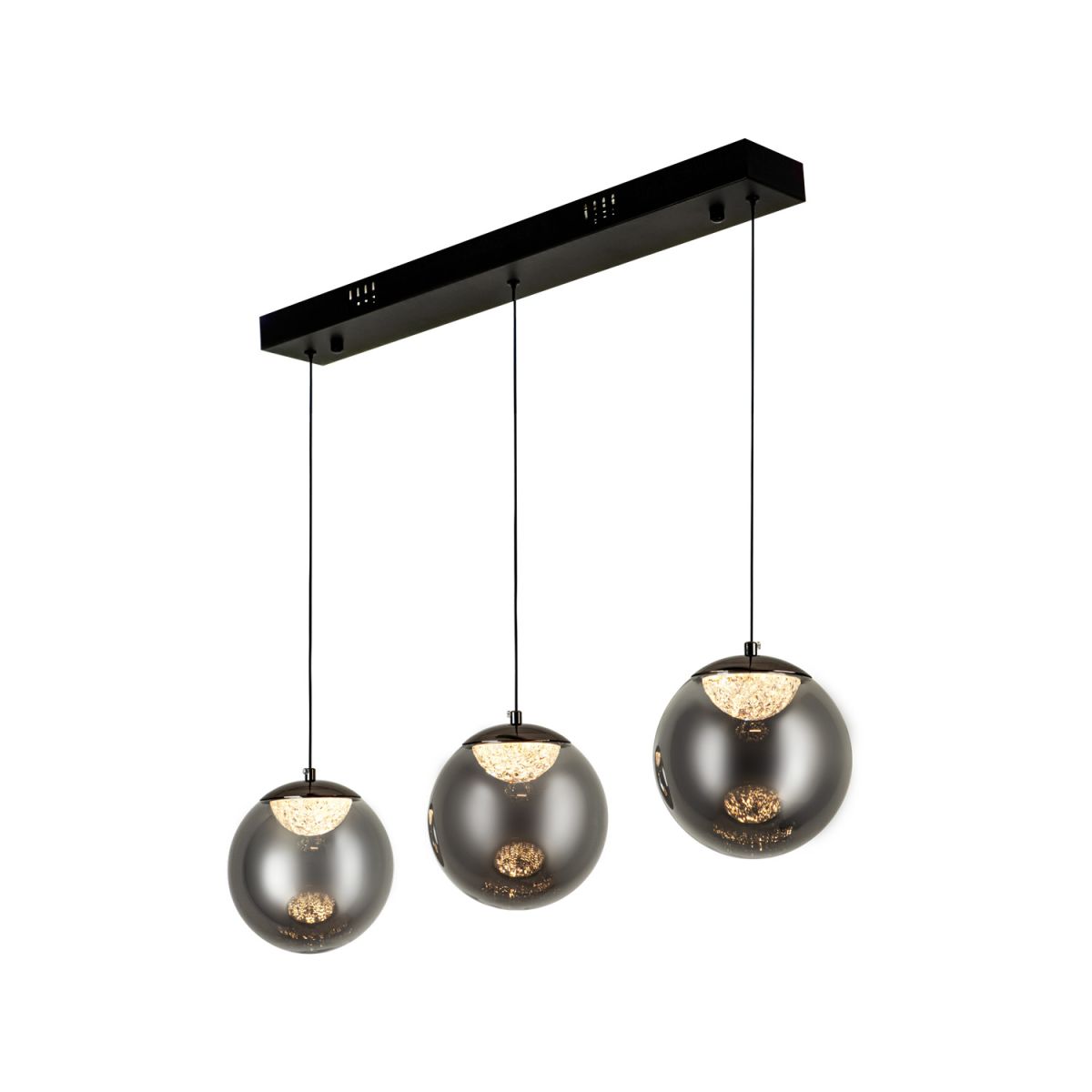 Подвесной светильник Modelux ML.2338.3L BK в #REGION_NAME_DECLINE_PP#