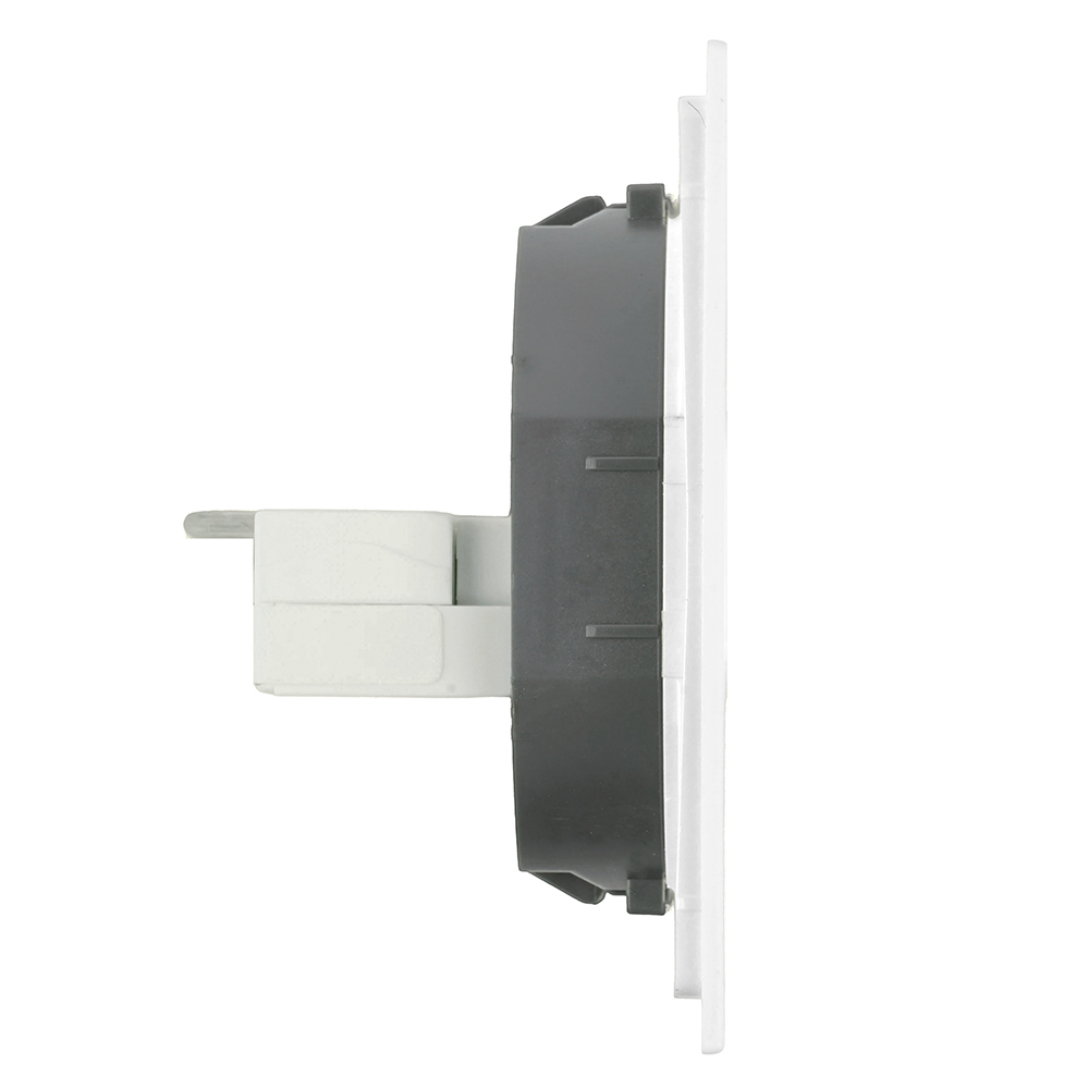 Розетка компьютерная 2-местная RJ-45 (механизм) Stekker Мия RST00-3111-01 50437 в #REGION_NAME_DECLINE_PP#