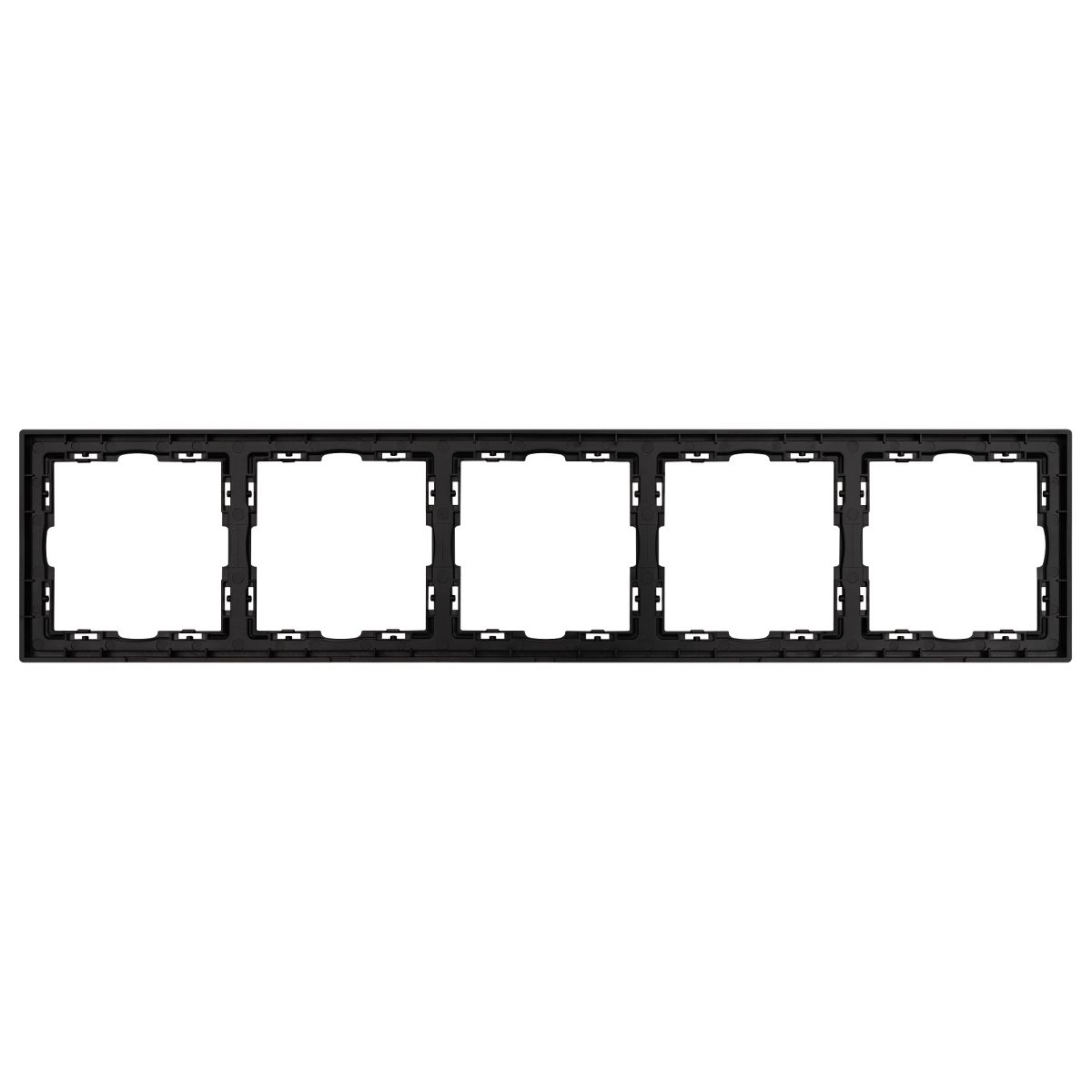 Рамка пластиковая Arlight FRM-NOBE-SFPL-5-GR 054230 в #REGION_NAME_DECLINE_PP#