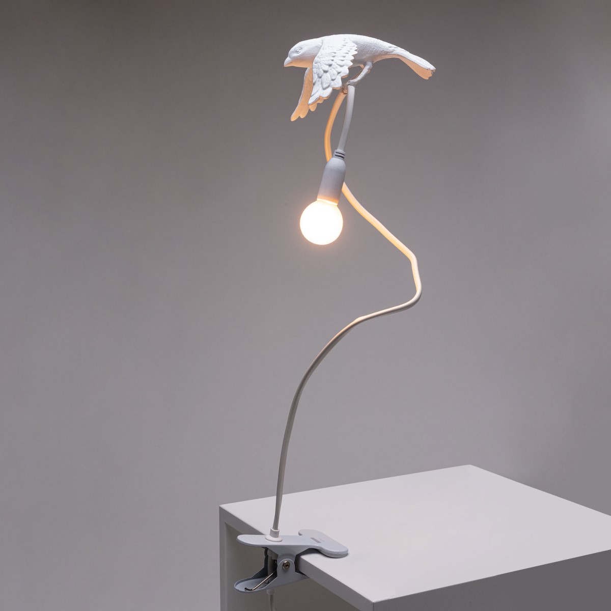 Настольная лампа Seletti Sparrow Lamp 15311 в Санкт-Петербурге