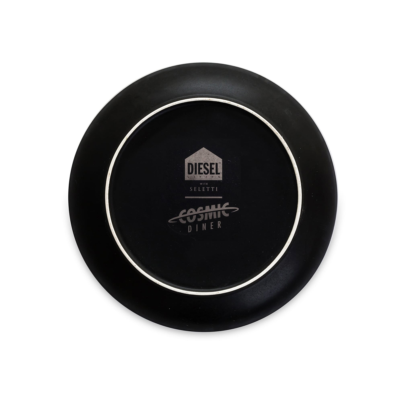 Десертная тарелка Saturn Seletti Cosmic Diner 10820 в Санкт-Петербурге