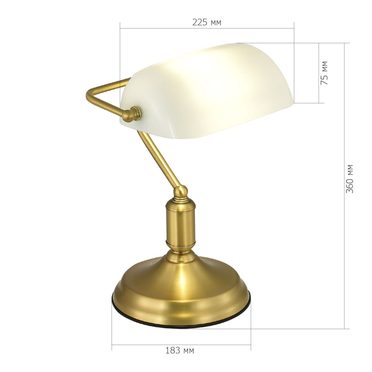 Настольная лампа ST Luce Vice SL6620.304.01 в Санкт-Петербурге