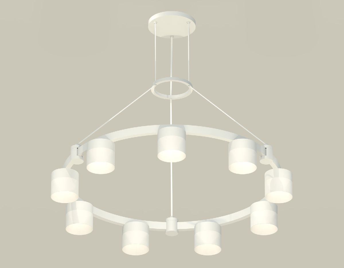 Подвесная люстра Ambrella Light Traditional (A9203, C9241, N8402) XR92031904 в Санкт-Петербурге