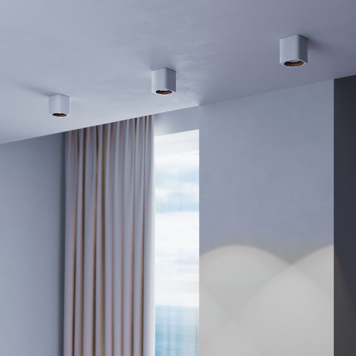 Накладной светильник Elektrostandard Matrix 4690389201806 25051/LED a065286 в Санкт-Петербурге