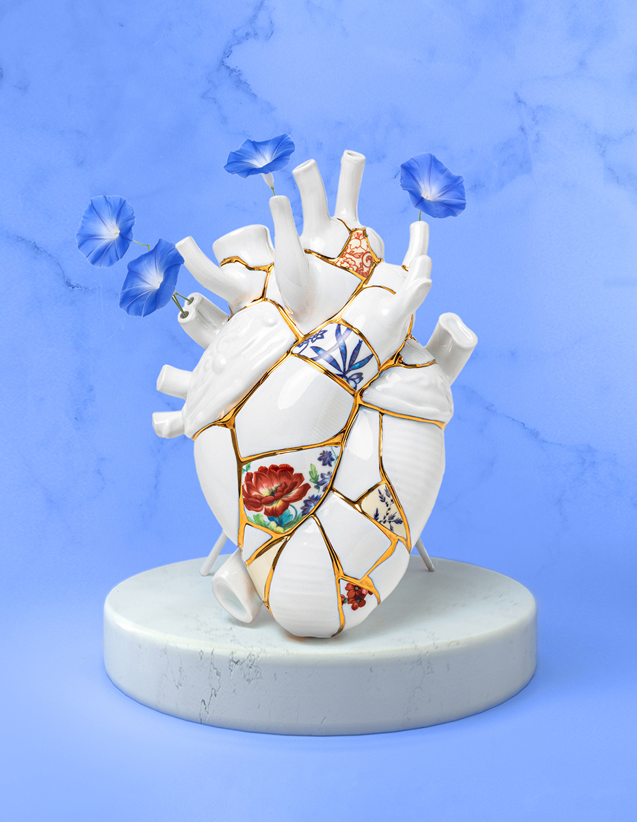 Ваза Seletti Love in Bloom 9929 в Санкт-Петербурге