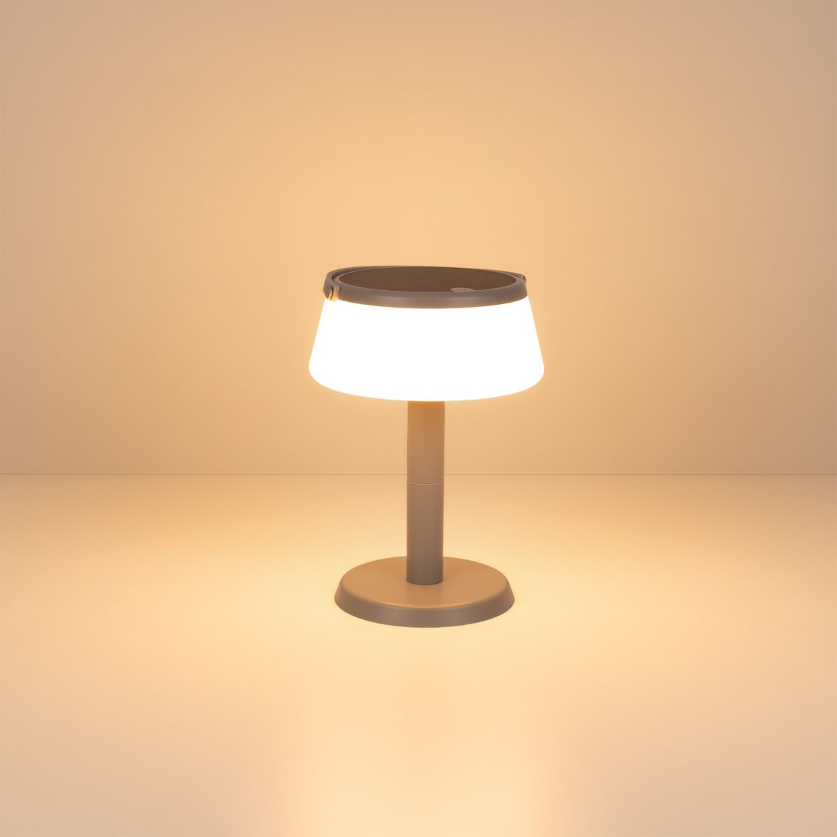 Настольная лампа аккумуляторная Arlight SP-TRAFO-1.5W Warm2700 (Серый, 120 deg, 5V) (IP54 Пластик) 060825 в #REGION_NAME_DECLINE_PP#