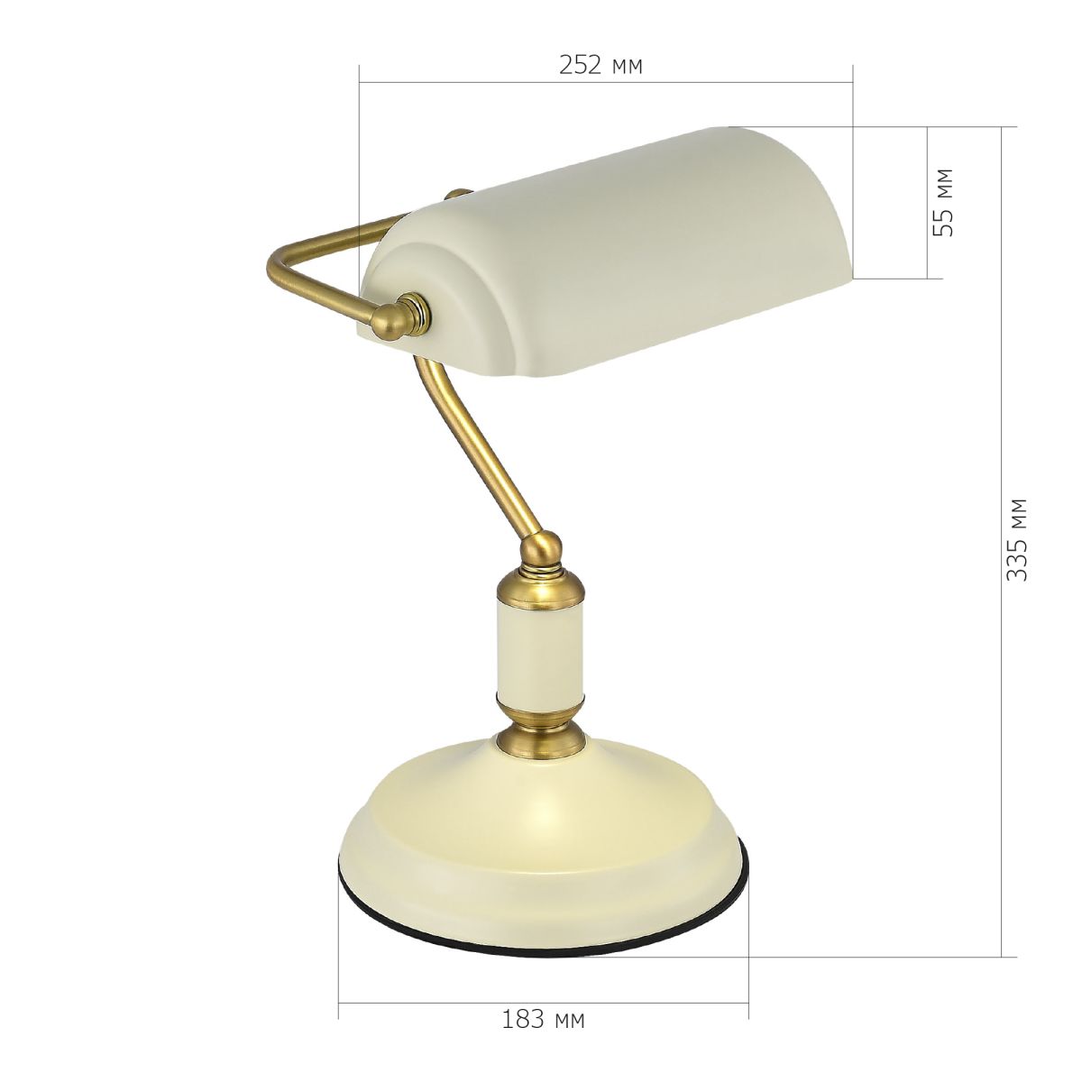 Настольная лампа ST Luce Vice SL6620.504.01 в Санкт-Петербурге