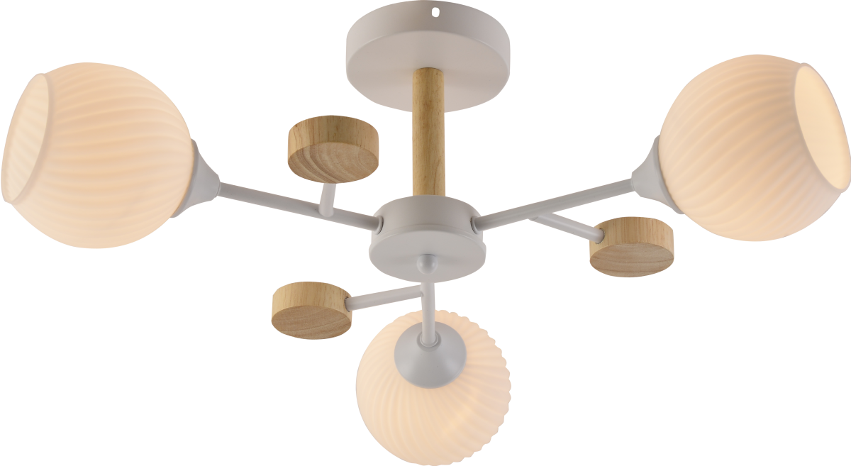 Люстра на штанге Rivoli Chiara 9180-303 в Санкт-Петербурге