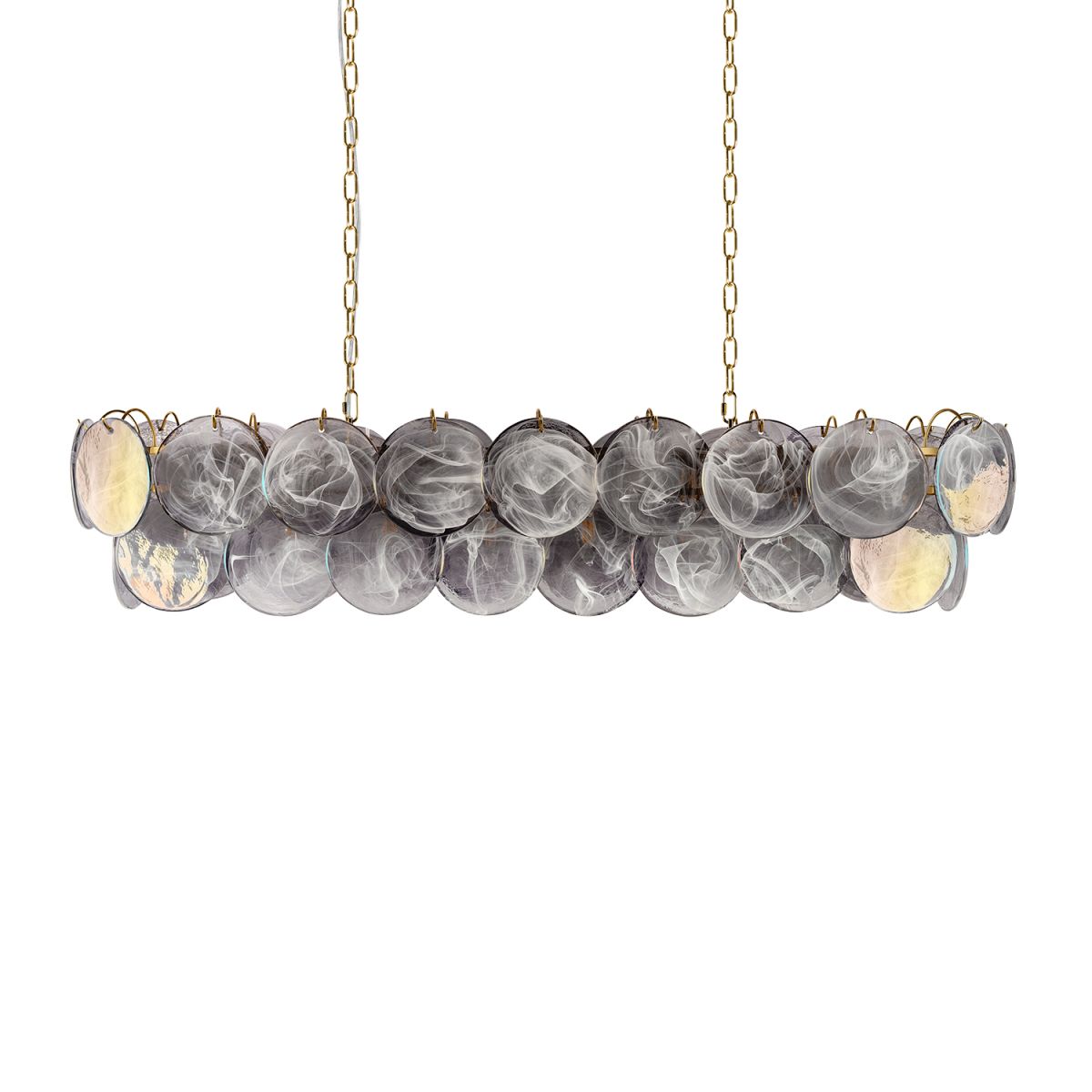 Подвесная люстра Loft IT Lolly 10492/1200R Smoke в Санкт-Петербурге