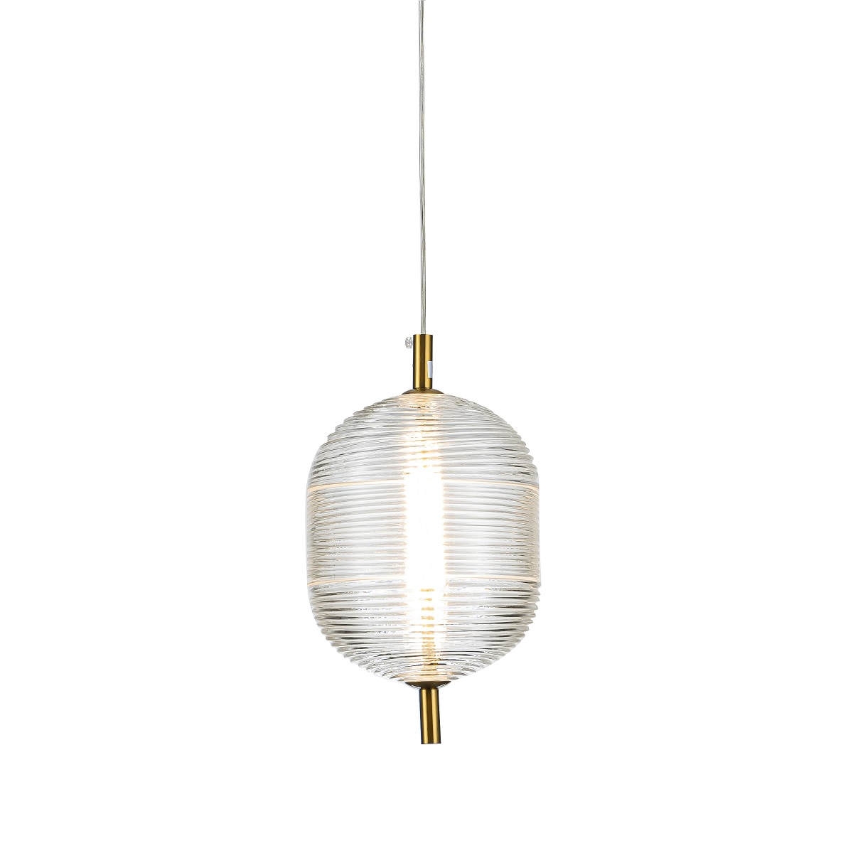 Подвесной светильник Delight Collection KGL1606P-180 black в Санкт-Петербурге