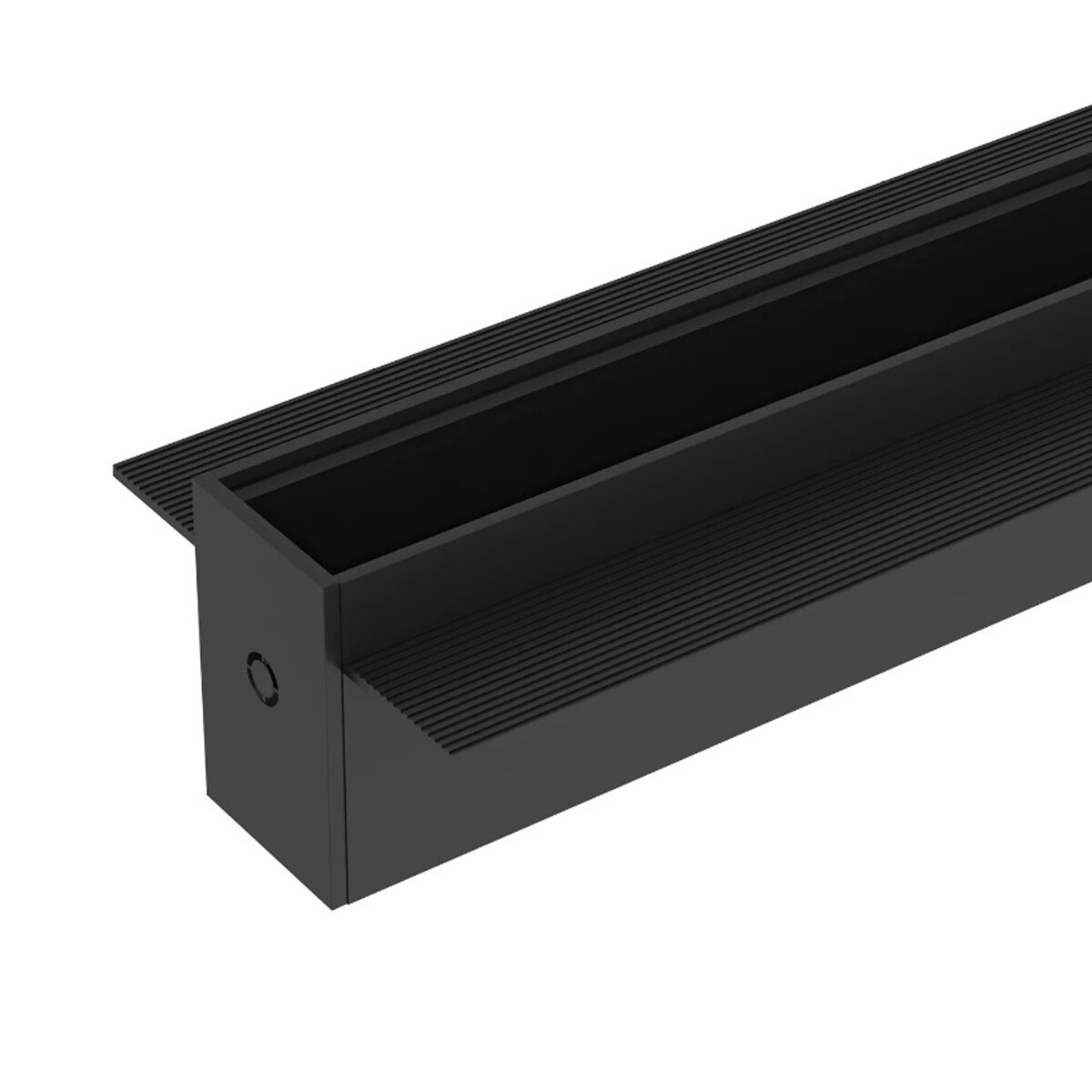 Шинопровод встраиваемый однофазный Denkirs Smart TR2012-BK УЦ в Санкт-Петербурге