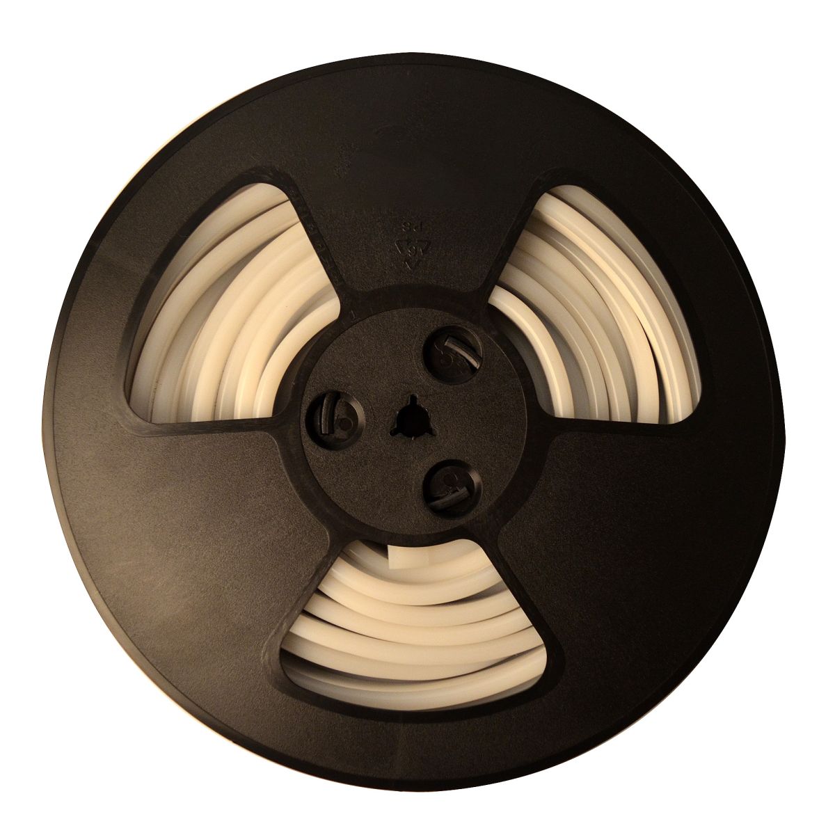 Светодиодная гибкая герметичная лента Uniel ULS-N21-2835-120LED-m-8mm-IP67-220V-8W-m-50M-4000K Uniel ULS-N21-2835-120LED/m-8mm-IP67-220V-8W/m-50M-4000K бобина UL-00013354 в Санкт-Петербурге