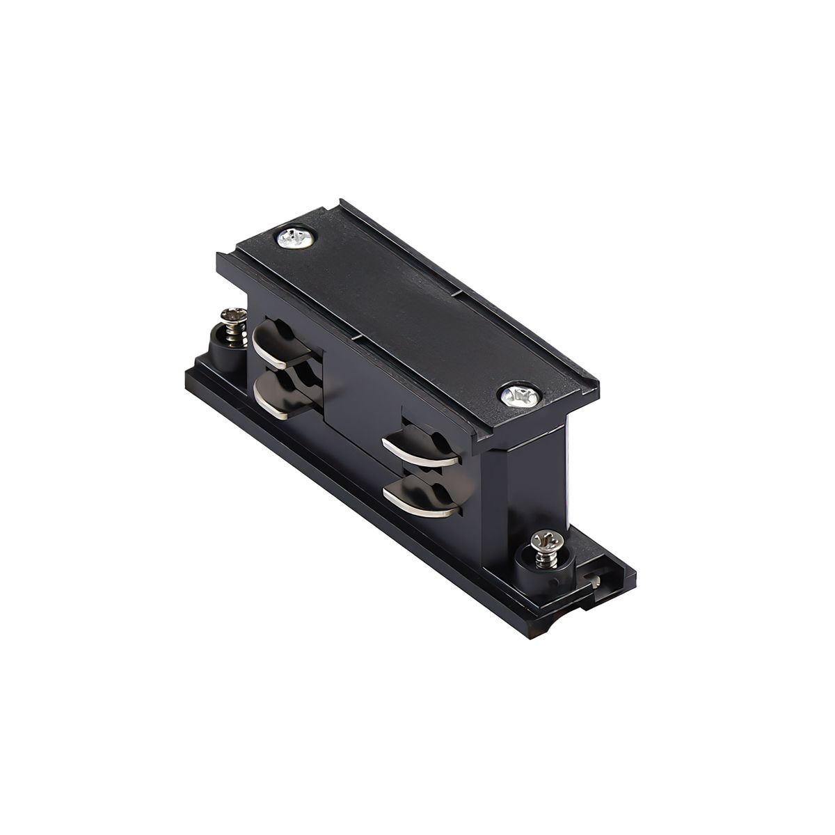 Соединитель прямой к треку 5040xx-(F)/(R) Lightstar Quattro 504107-FR в Санкт-Петербурге