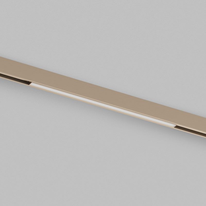 Трековый светильник Denkirs SHINE PRIME LINEAR 3000К DK4751-CP в Санкт-Петербурге