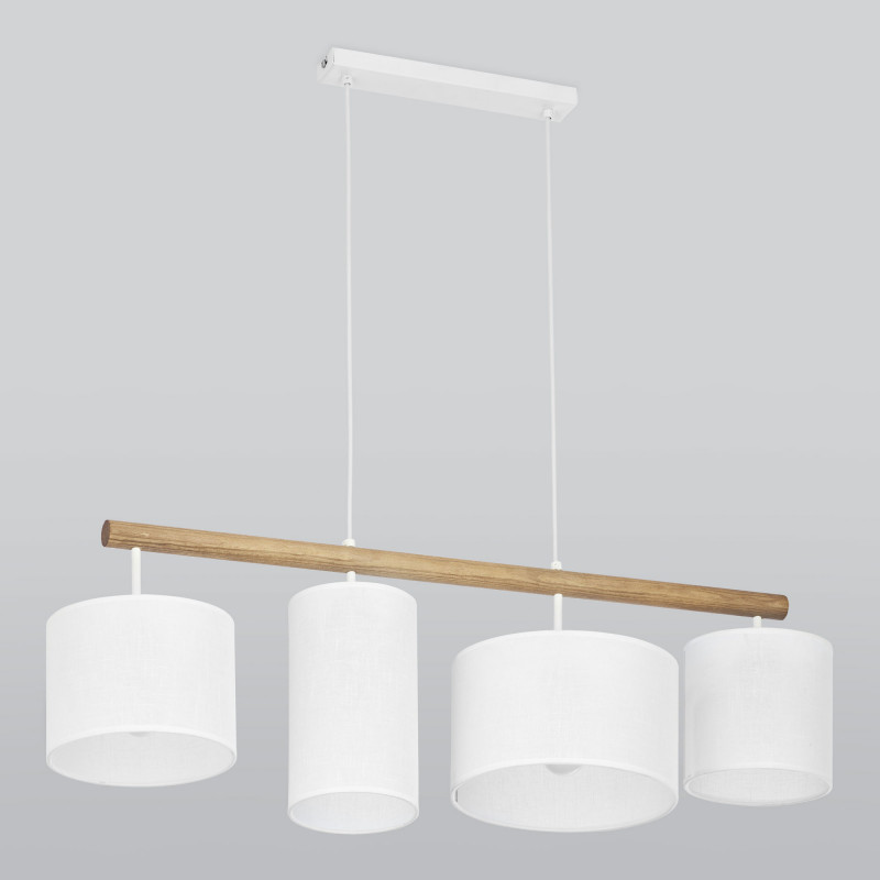 Подвесной светильник TK Lighting 4106 Deva White в Санкт-Петербурге