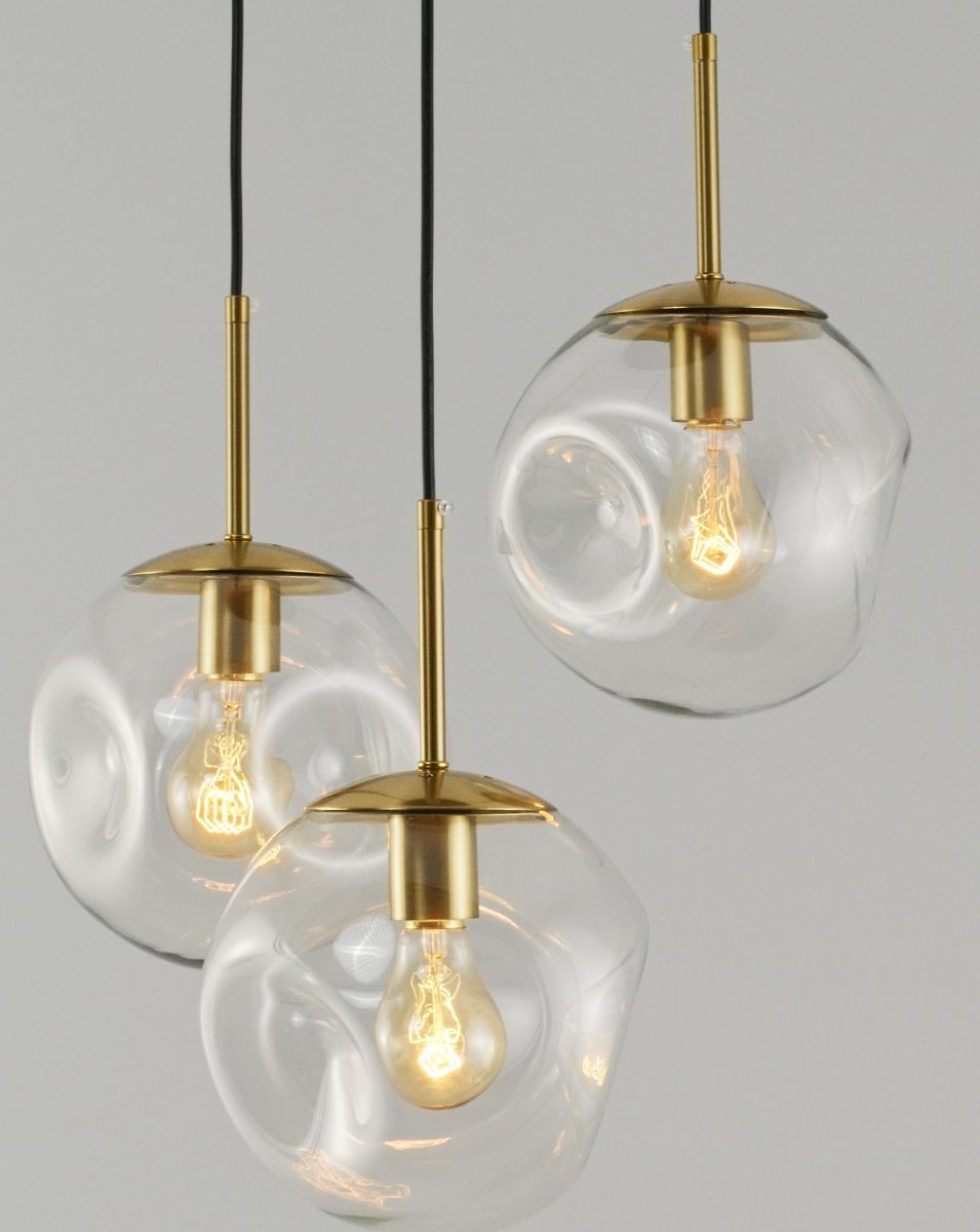 Подвесной светильник Moderli Amo V11522-3P в Санкт-Петербурге