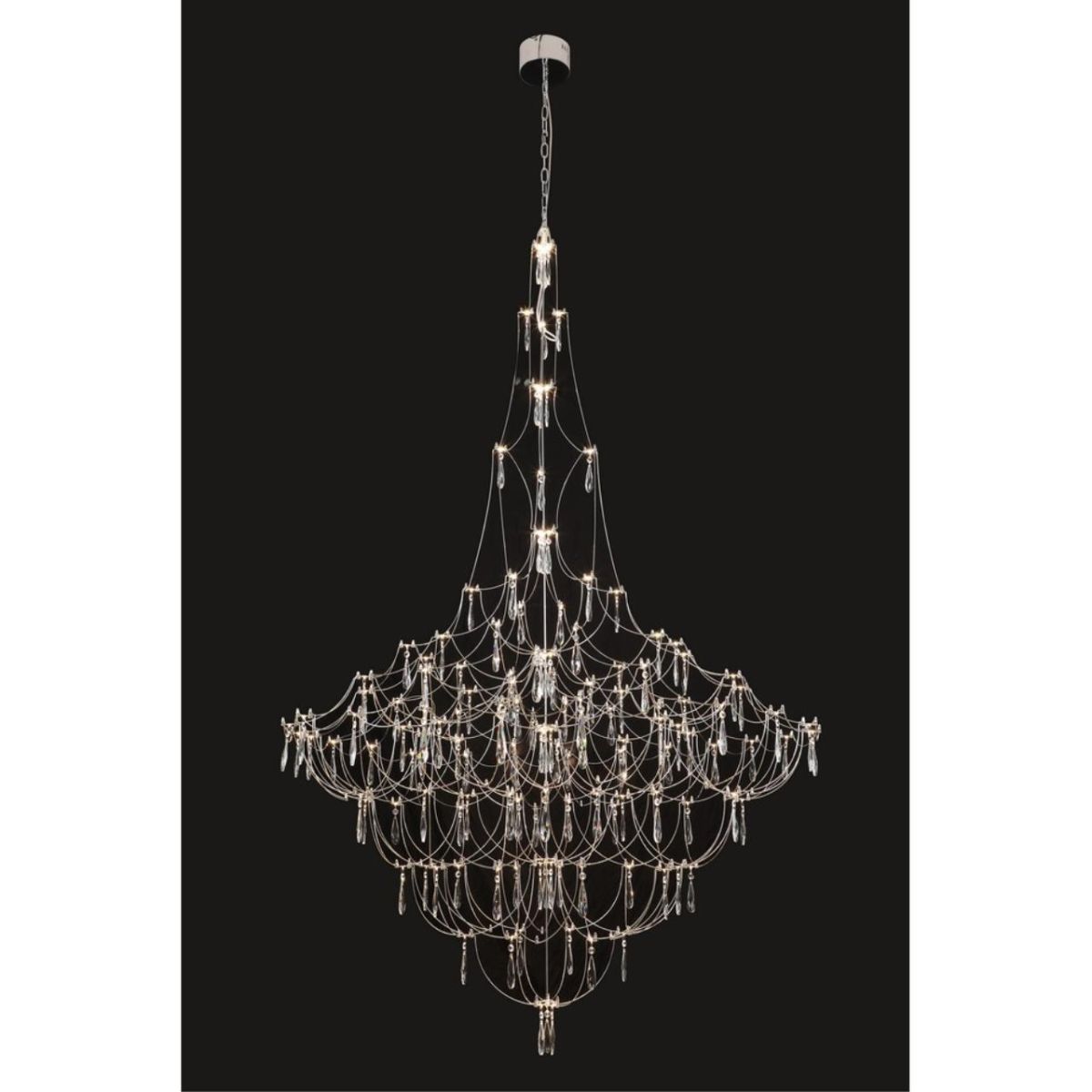 Подвесная люстра Omnilux Ovindoli OML-95603-132 в Санкт-Петербурге