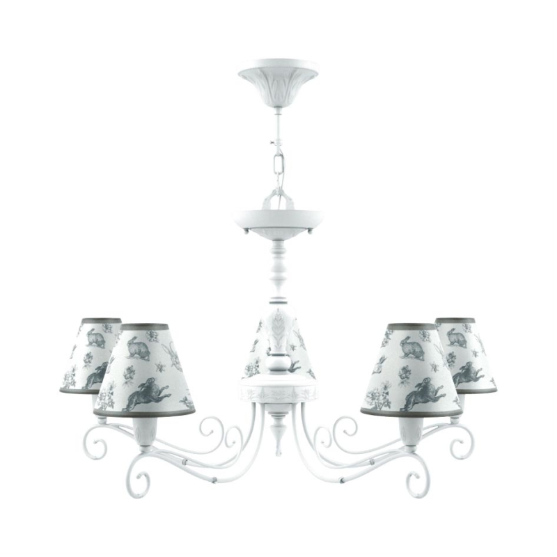 Подвесная люстра Lamp4you Provence E4-05-WM-LMP-O-8 в Санкт-Петербурге