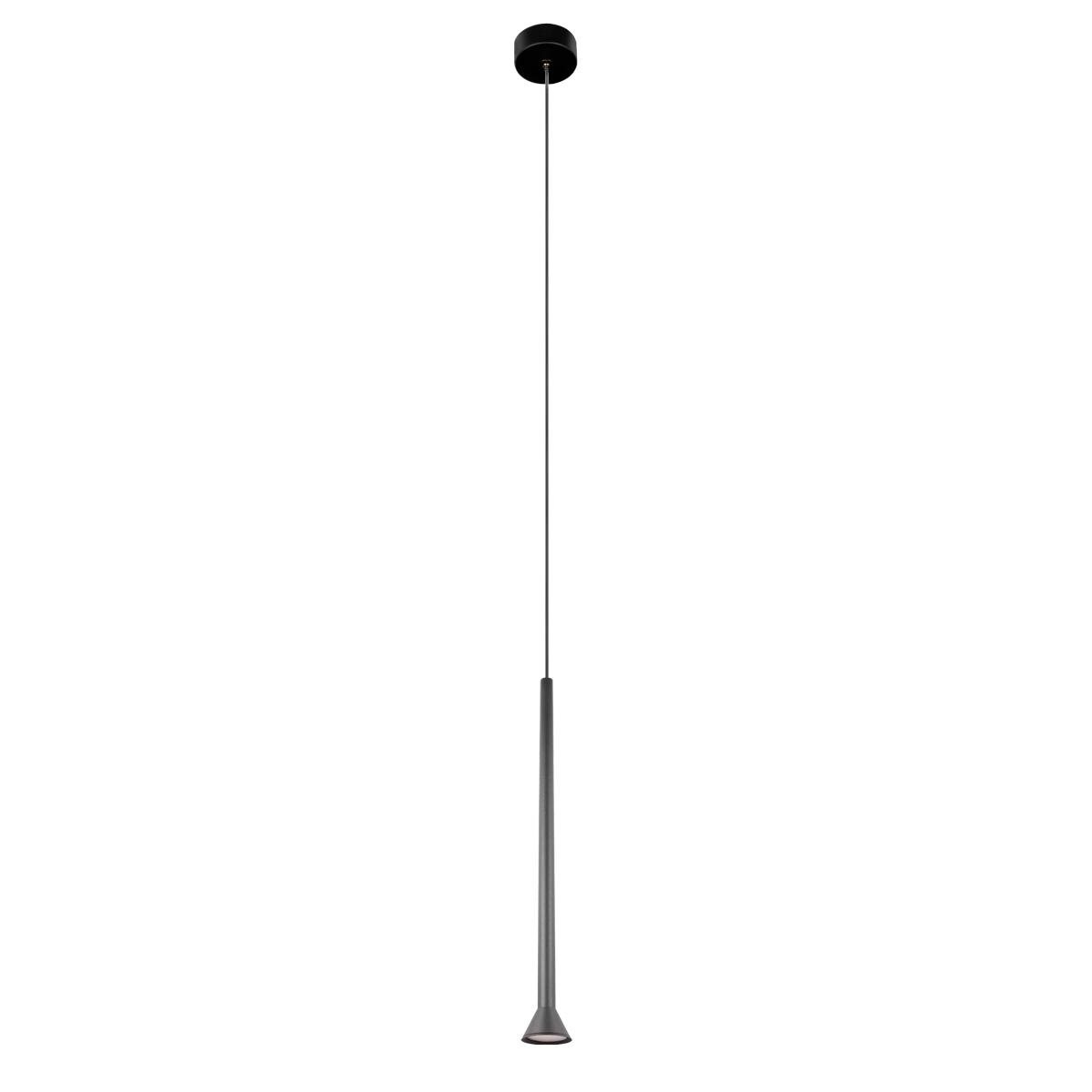 Подвесной светильник Loft IT Pipe 10337/550 Black УЦ в Санкт-Петербурге