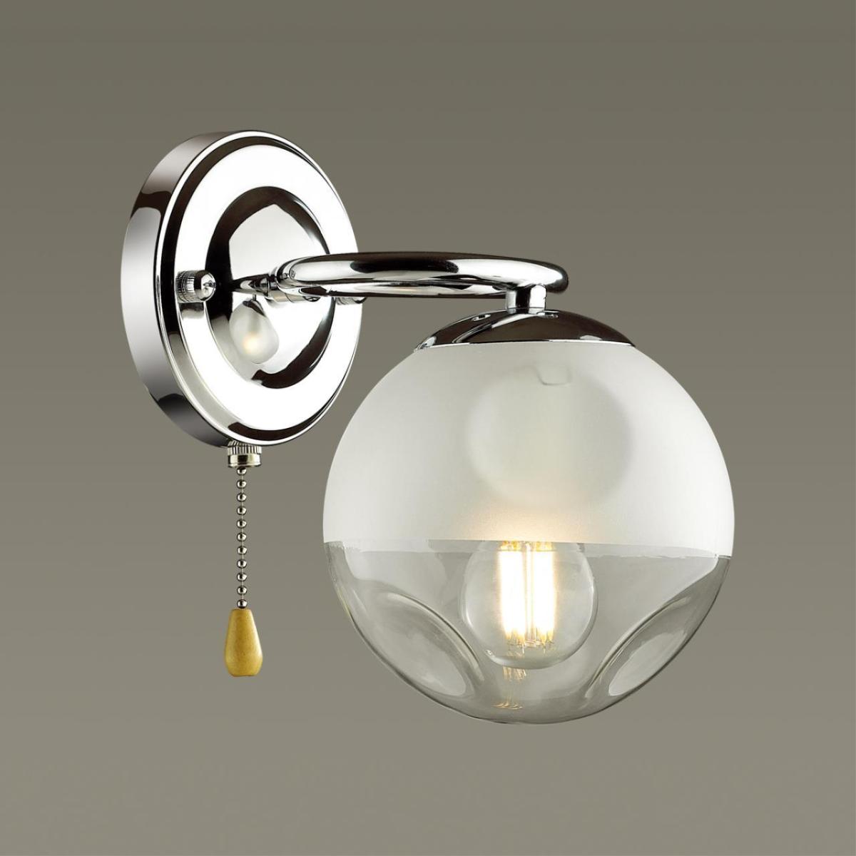 Бра шар Lumion Comfi 5209/1W в Санкт-Петербурге