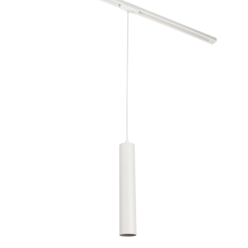 Трековый однофазный светильник Myfar Beam MT0126-GU10-W в Санкт-Петербурге