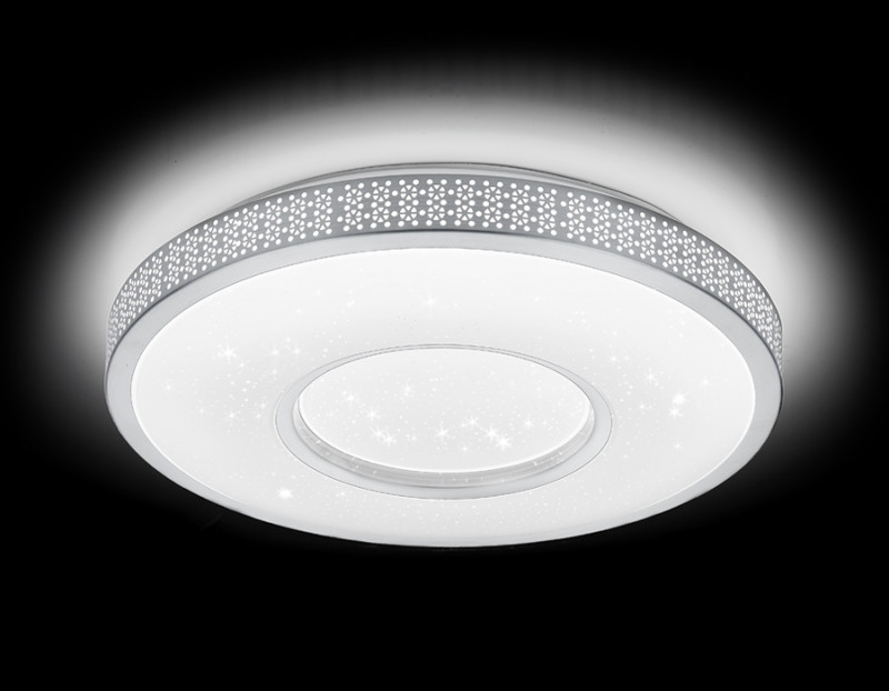 Накладная люстра Ambrella Light F82 96W D500 в Санкт-Петербурге