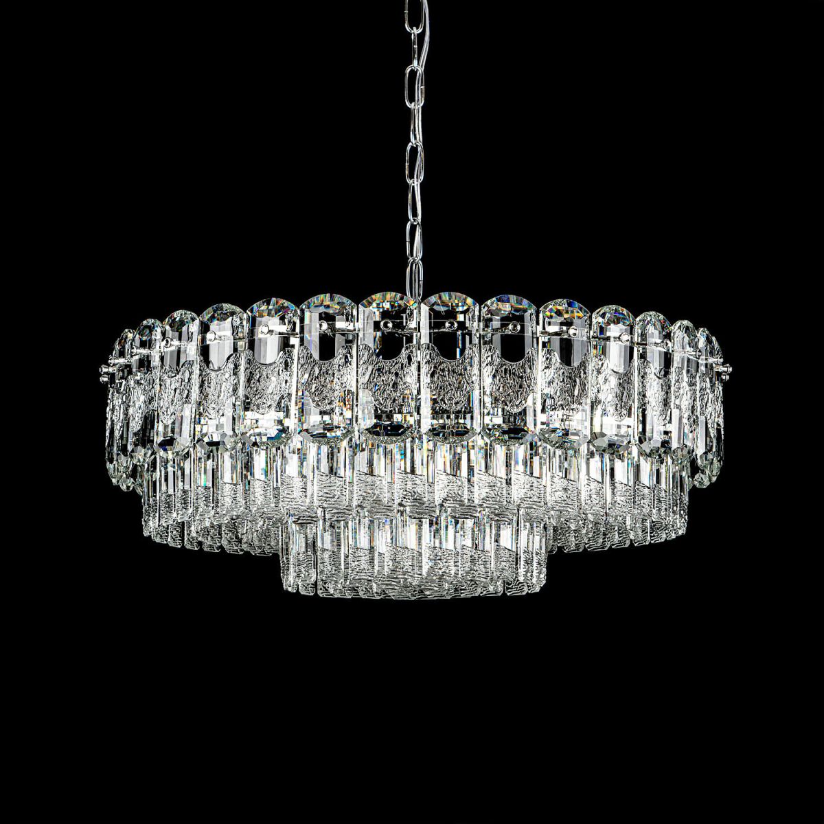 Подвесная люстра Modelux ML.7092.600 CR в #REGION_NAME_DECLINE_PP#