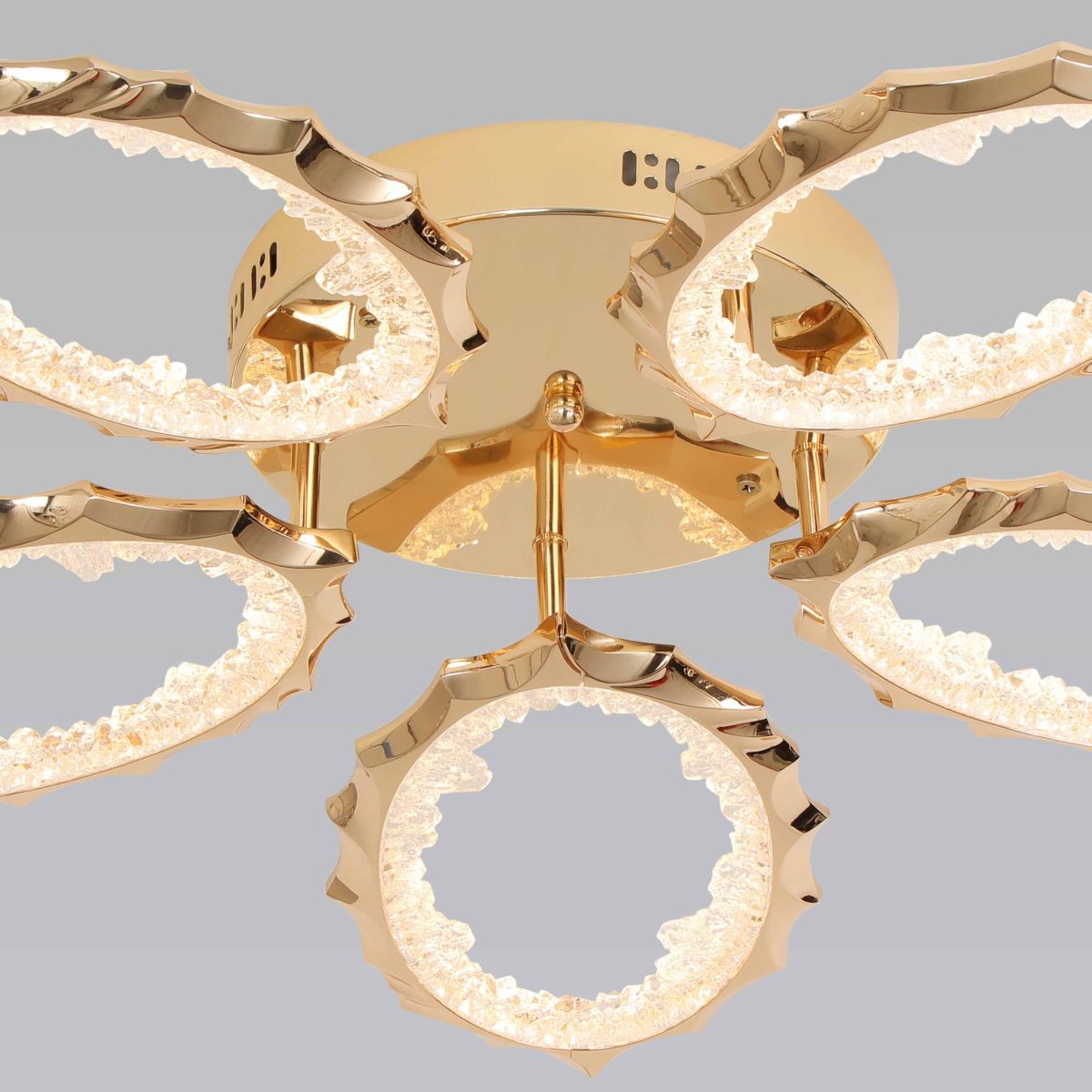 Потолочная люстра Alfa Light F1424-20 в Санкт-Петербурге