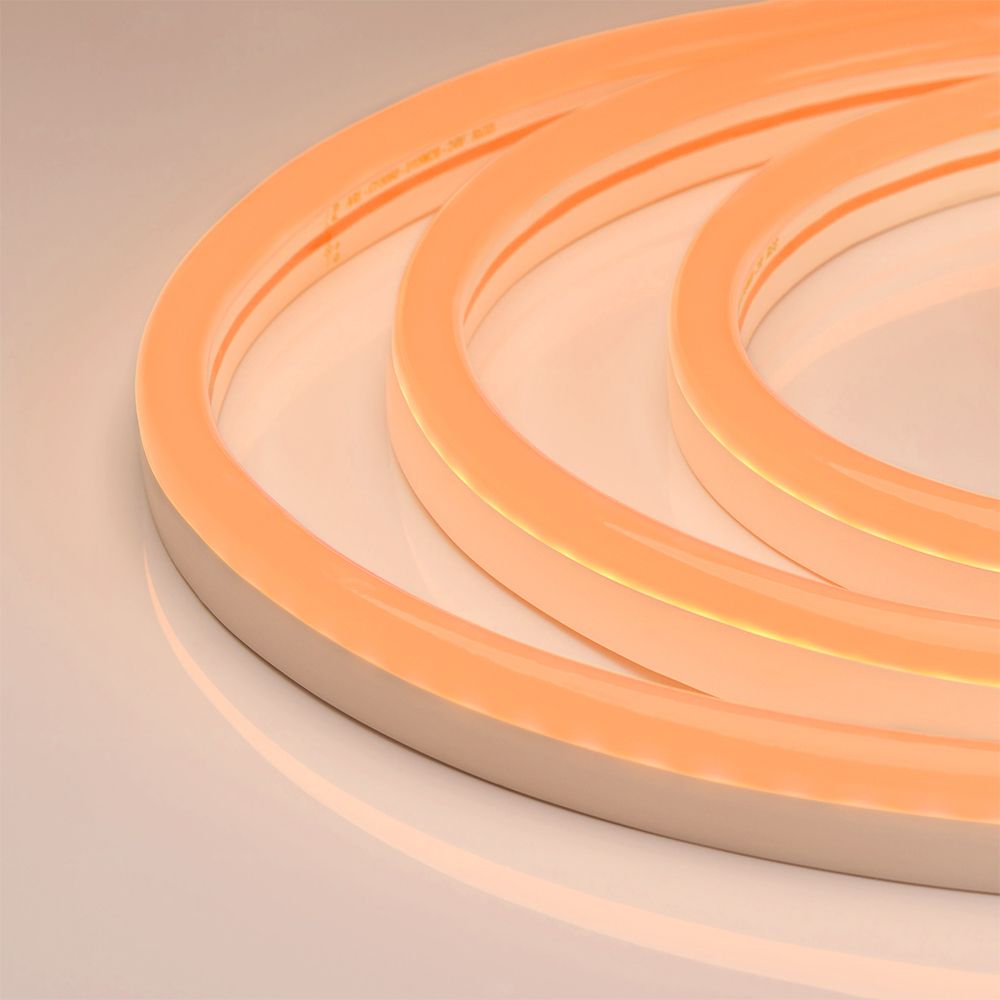 Гибкий неон Arlight ARL-NEON-2615PH-SIDE 230V Amber 8 Вт/м, IP65 030862(1) в Санкт-Петербурге
