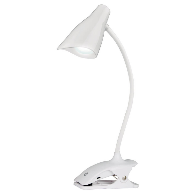 Настольная лампа (UL-00004143) Uniel TLD-560 White/LED/280Lm/5000K/Dimmer в #REGION_NAME_DECLINE_PP#